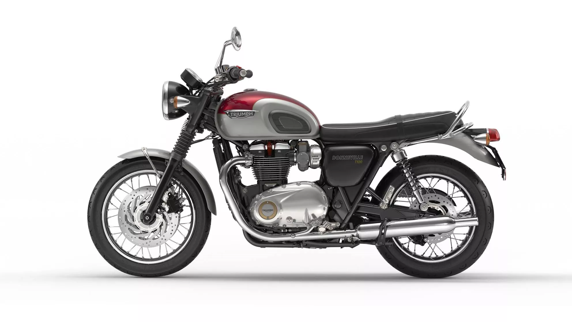Triumph Bonneville T120 - Image 10 Triumph Bonneville T120 - Image 10