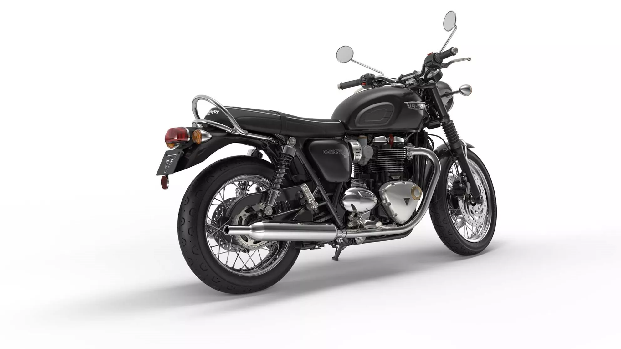 Triumph Bonneville T120 - Image 13 Triumph Bonneville T120 - Image 13