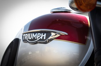 Triumph Bonneville T120 2020 - Bild 17 Triumph Bonneville T120 2020 - Bild 17