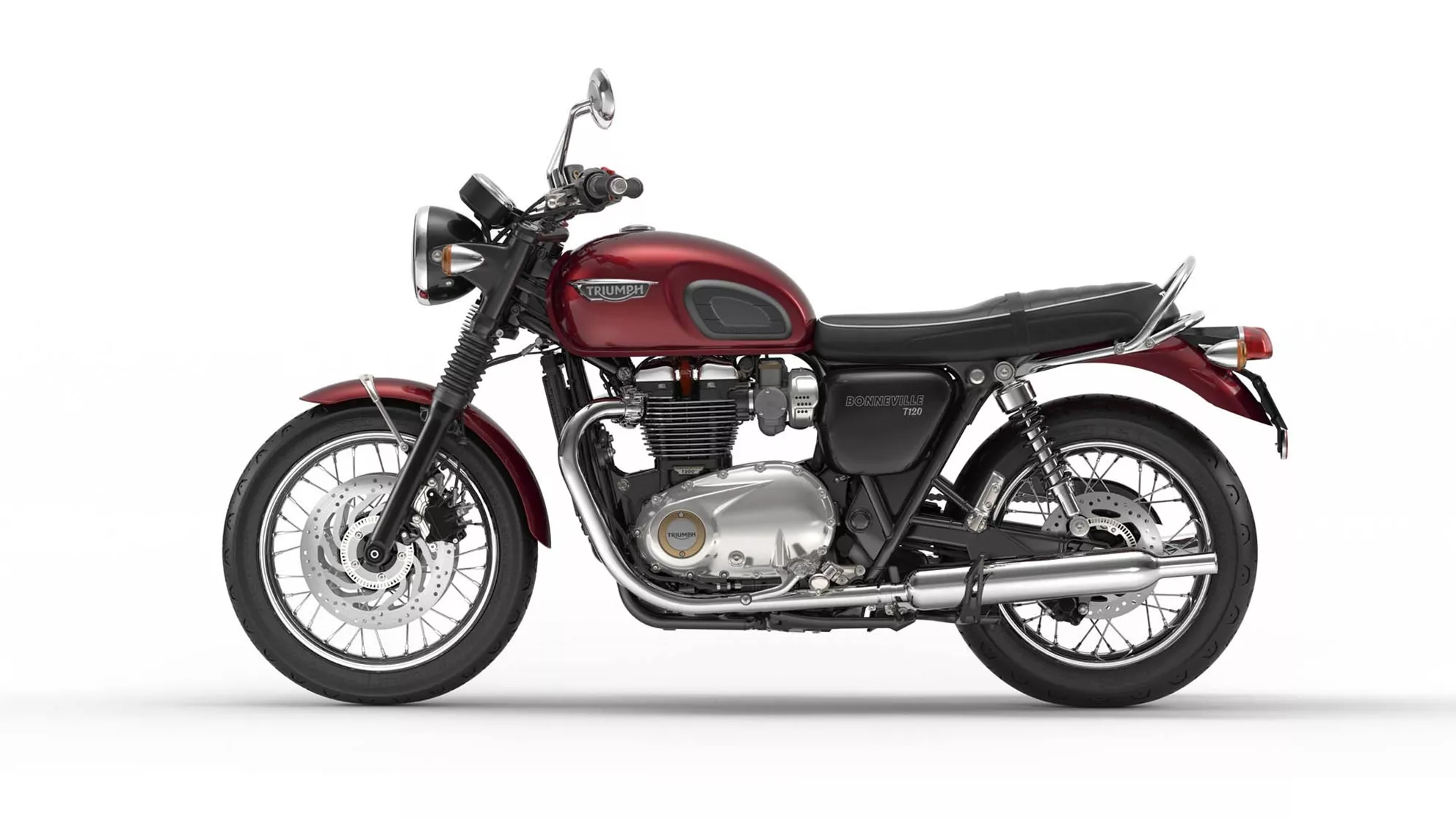 Triumph Bonneville T120 - Image 17 Triumph Bonneville T120 - Image 17