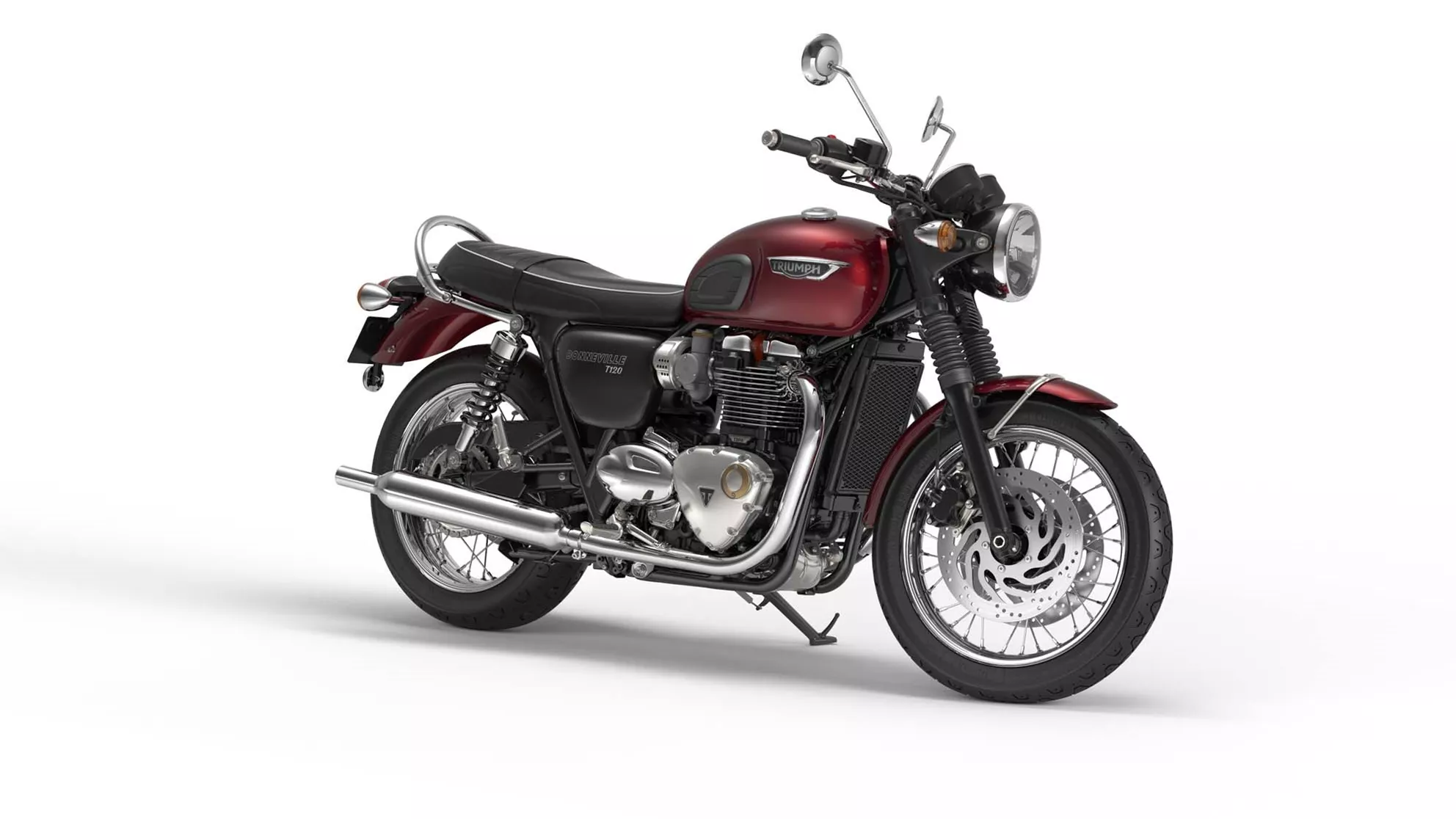 Triumph Bonneville T120 - Image 19 Triumph Bonneville T120 - Image 19