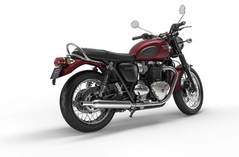 Triumph Bonneville T120 2020 - Bild 22 Triumph Bonneville T120 2020 - Bild 22