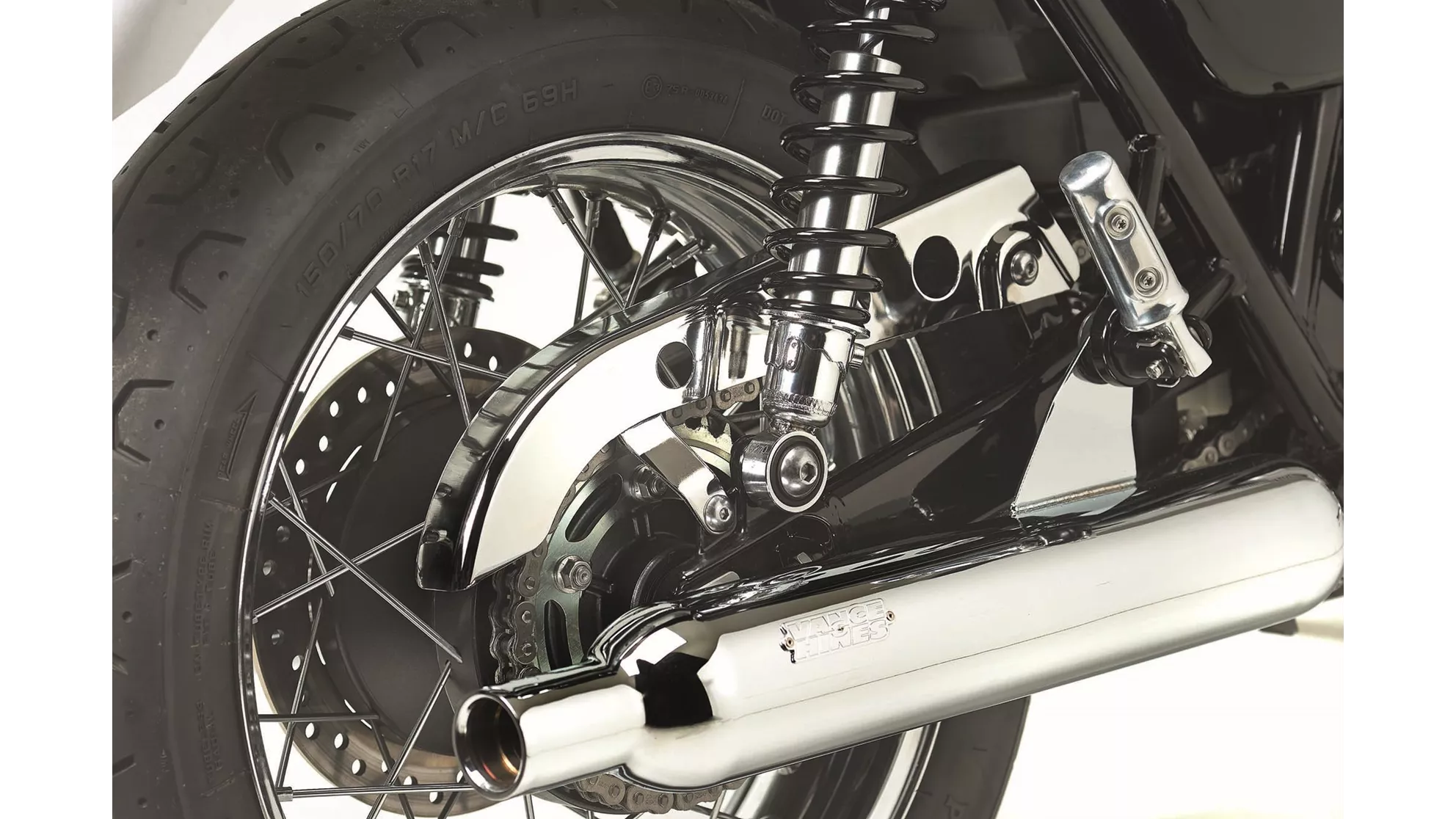 Triumph Bonneville T120 - Image 21 Triumph Bonneville T120 - Image 21