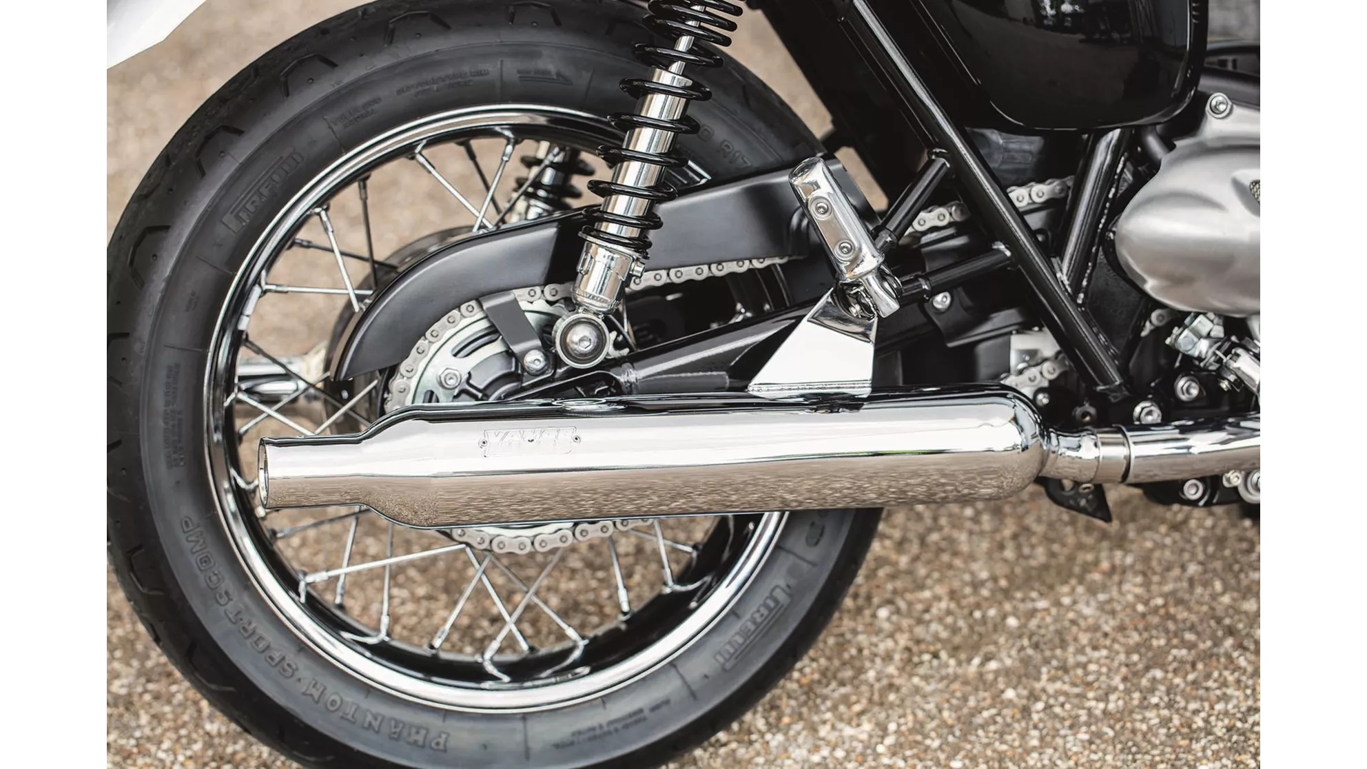 Triumph Bonneville T120 - Image 24 Triumph Bonneville T120 - Image 24