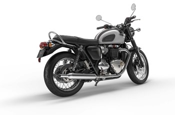 Triumph Bonneville T120 2020 - Bild 38 Triumph Bonneville T120 2020 - Bild 38