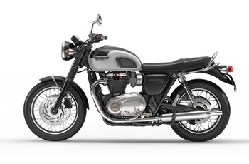 Triumph Bonneville T120 2020 - Bild 44 Triumph Bonneville T120 2020 - Bild 44
