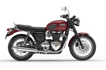 Triumph Bonneville T120 2020 - Bild 45 Triumph Bonneville T120 2020 - Bild 45