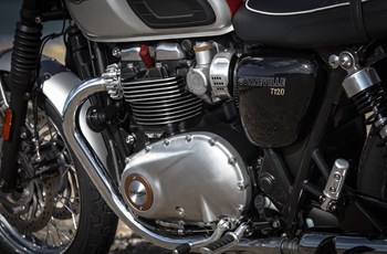 Triumph Bonneville T120 2020 - Bild 50 Triumph Bonneville T120 2020 - Bild 50