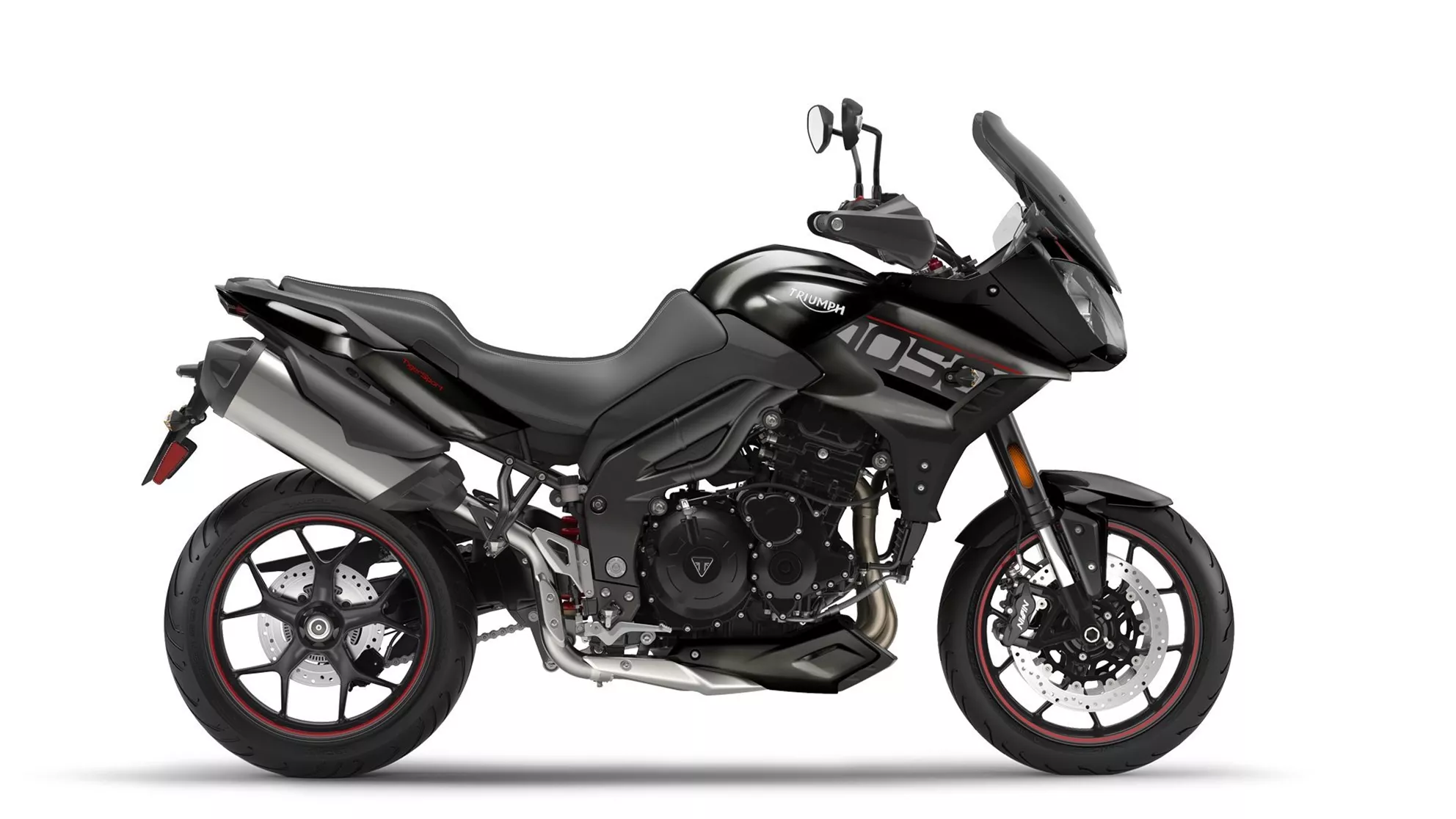 Triumph Tiger Sport 1050 - Image 1 Triumph Tiger Sport 1050 - Image 1