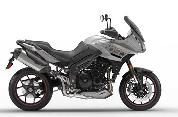 Triumph Tiger Sport 1050 2020 - Bild 2 Triumph Tiger Sport 1050 2020 - Bild 2