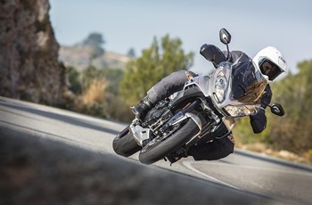 Triumph Tiger Sport 1050 2020 - Bild 7 Triumph Tiger Sport 1050 2020 - Bild 7
