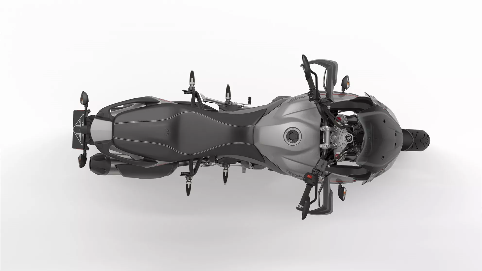 Triumph Tiger Sport 1050 - Image 6 Triumph Tiger Sport 1050 - Image 6