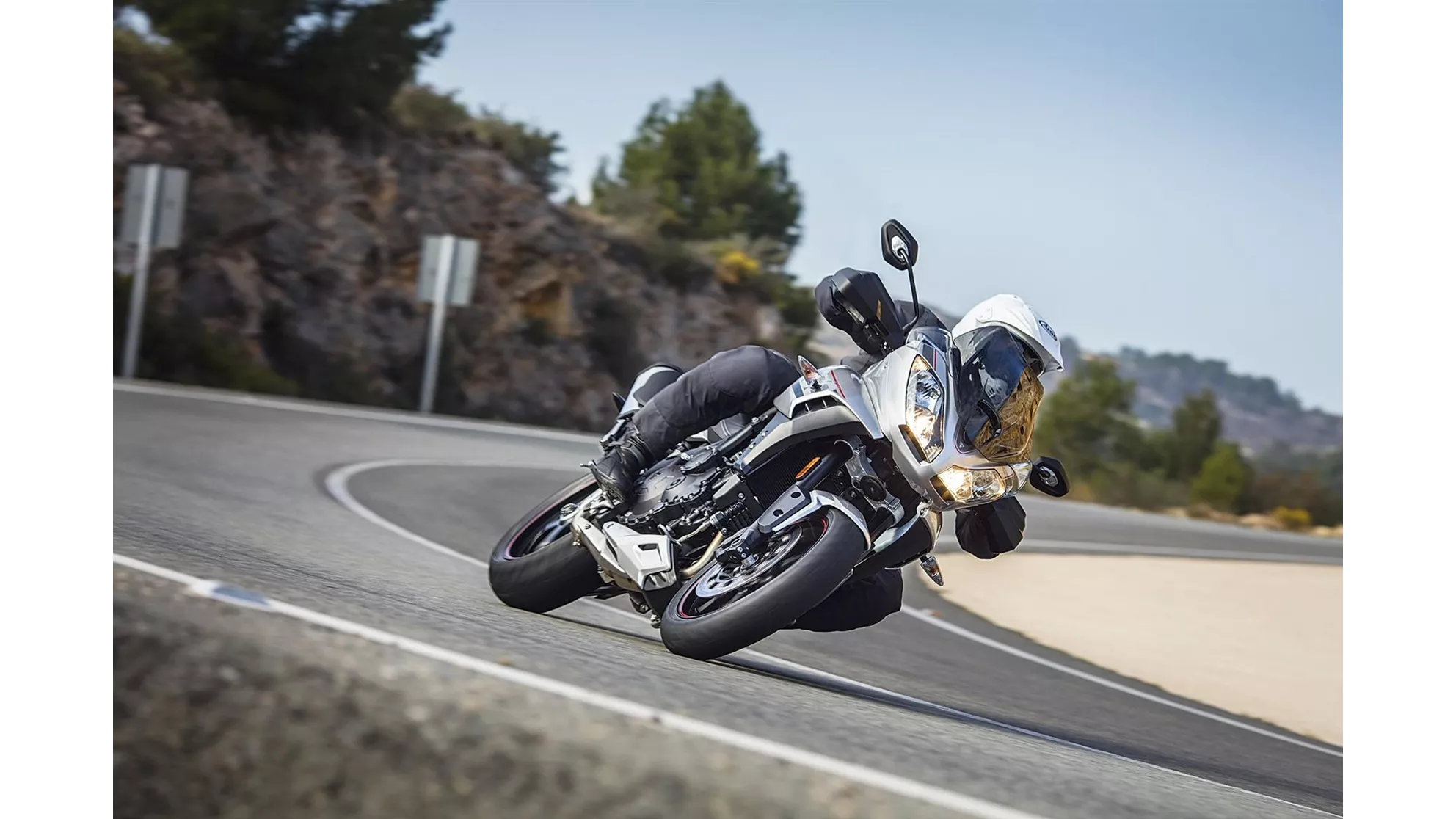 Triumph Tiger Sport 1050 - Image 7 Triumph Tiger Sport 1050 - Image 7