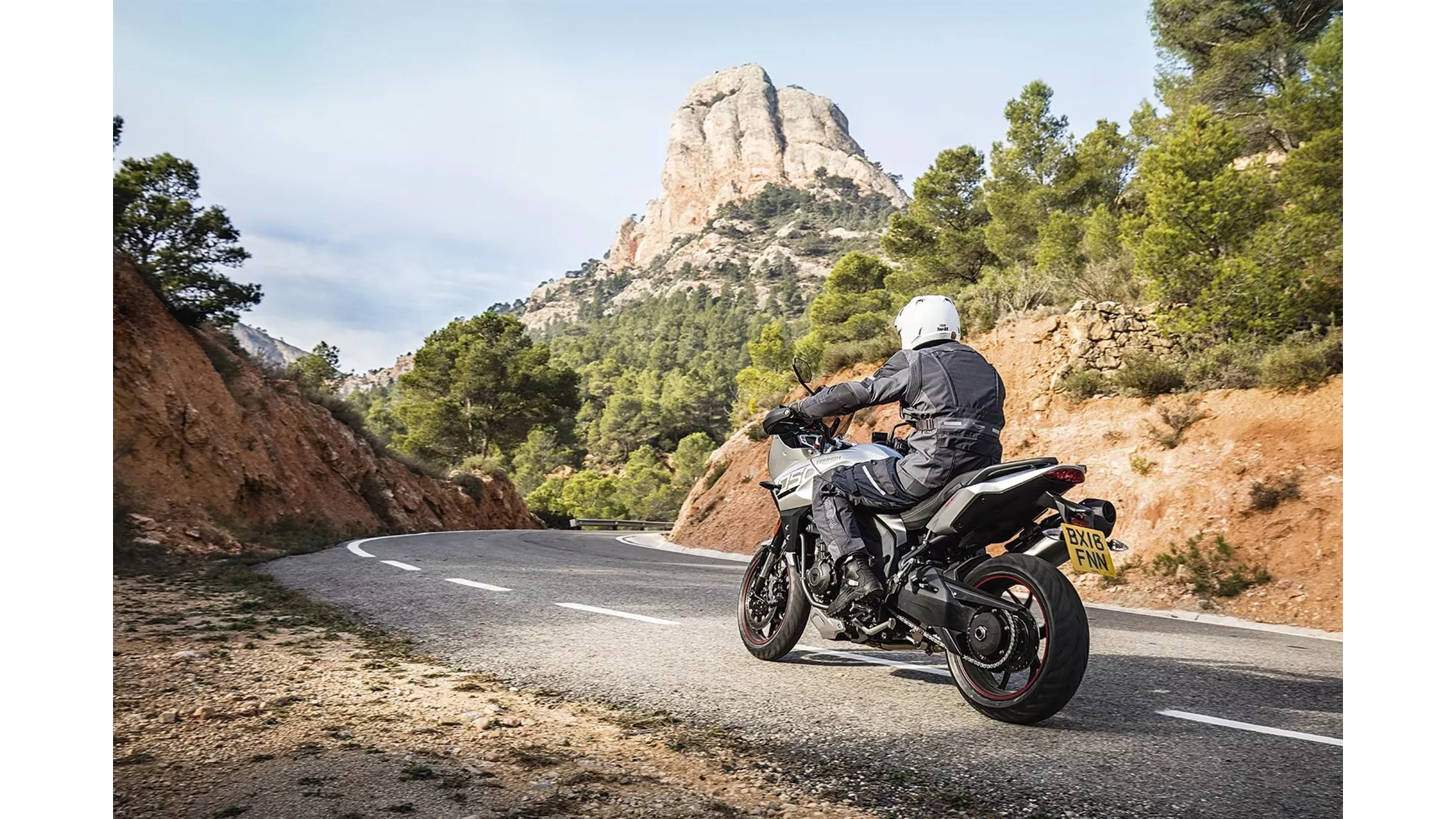 Triumph Tiger Sport 1050 - Image 8 Triumph Tiger Sport 1050 - Image 8