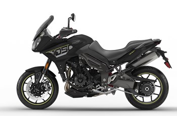 Triumph Tiger Sport 1050 2020 - Bild 12 Triumph Tiger Sport 1050 2020 - Bild 12