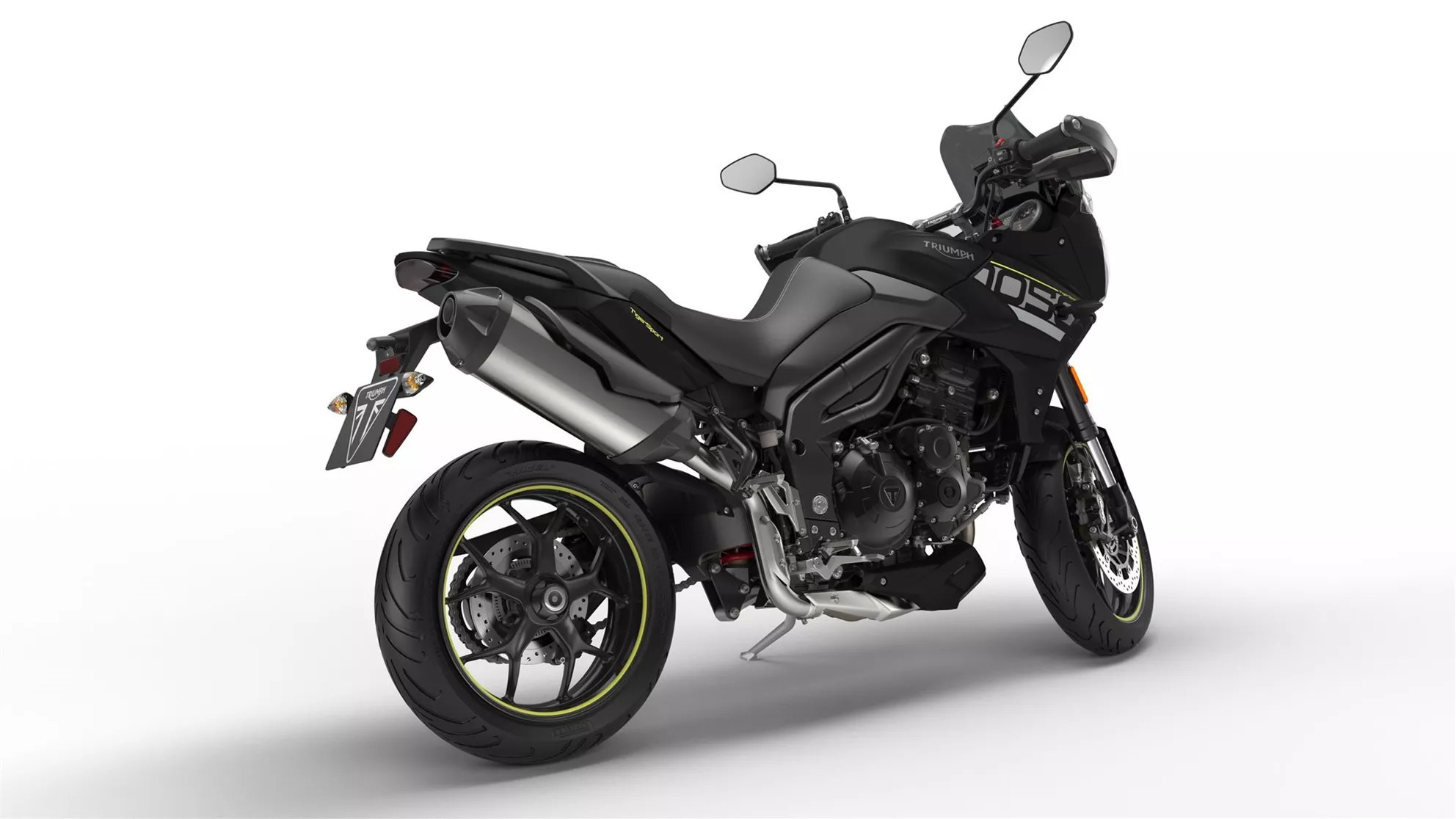 Triumph Tiger Sport 1050 - Image 13 Triumph Tiger Sport 1050 - Image 13