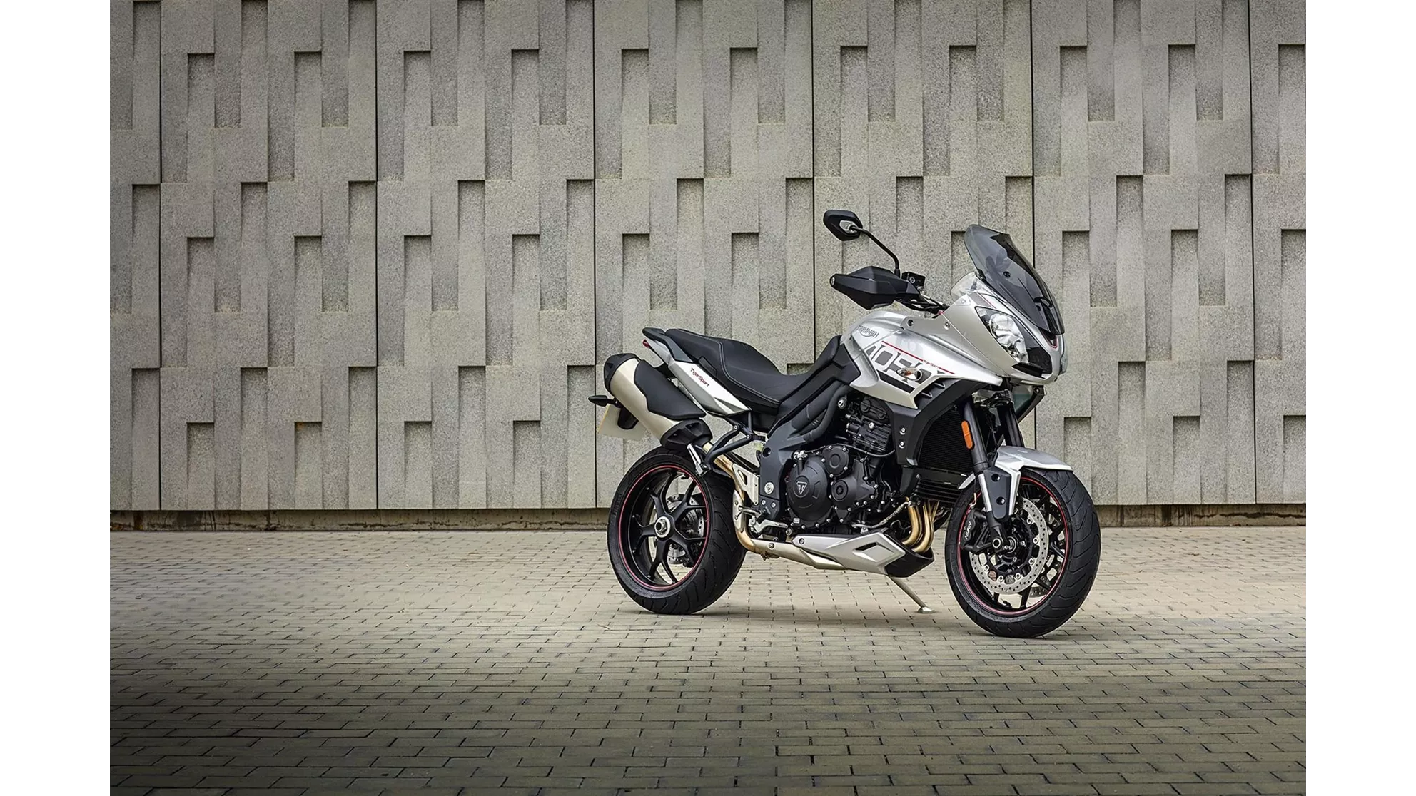 Triumph Tiger Sport 1050 - Image 15 Triumph Tiger Sport 1050 - Image 15