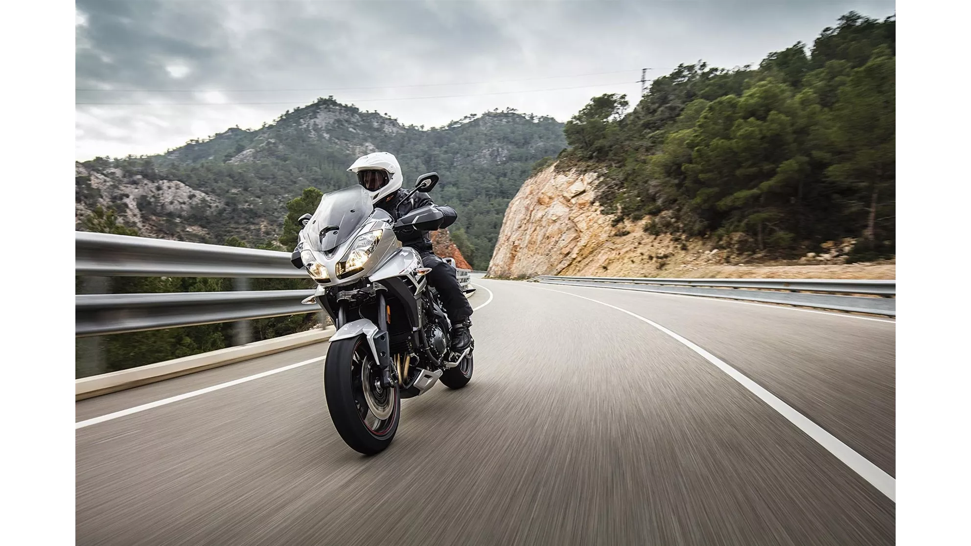 Triumph Tiger Sport 1050 - Image 17 Triumph Tiger Sport 1050 - Image 17