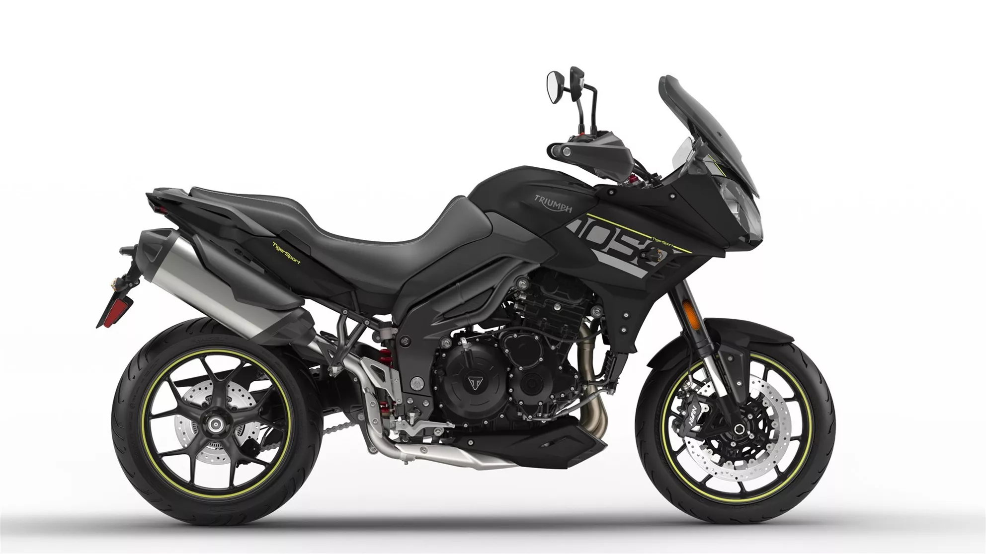 Triumph Tiger Sport 1050 - Image 18 Triumph Tiger Sport 1050 - Image 18