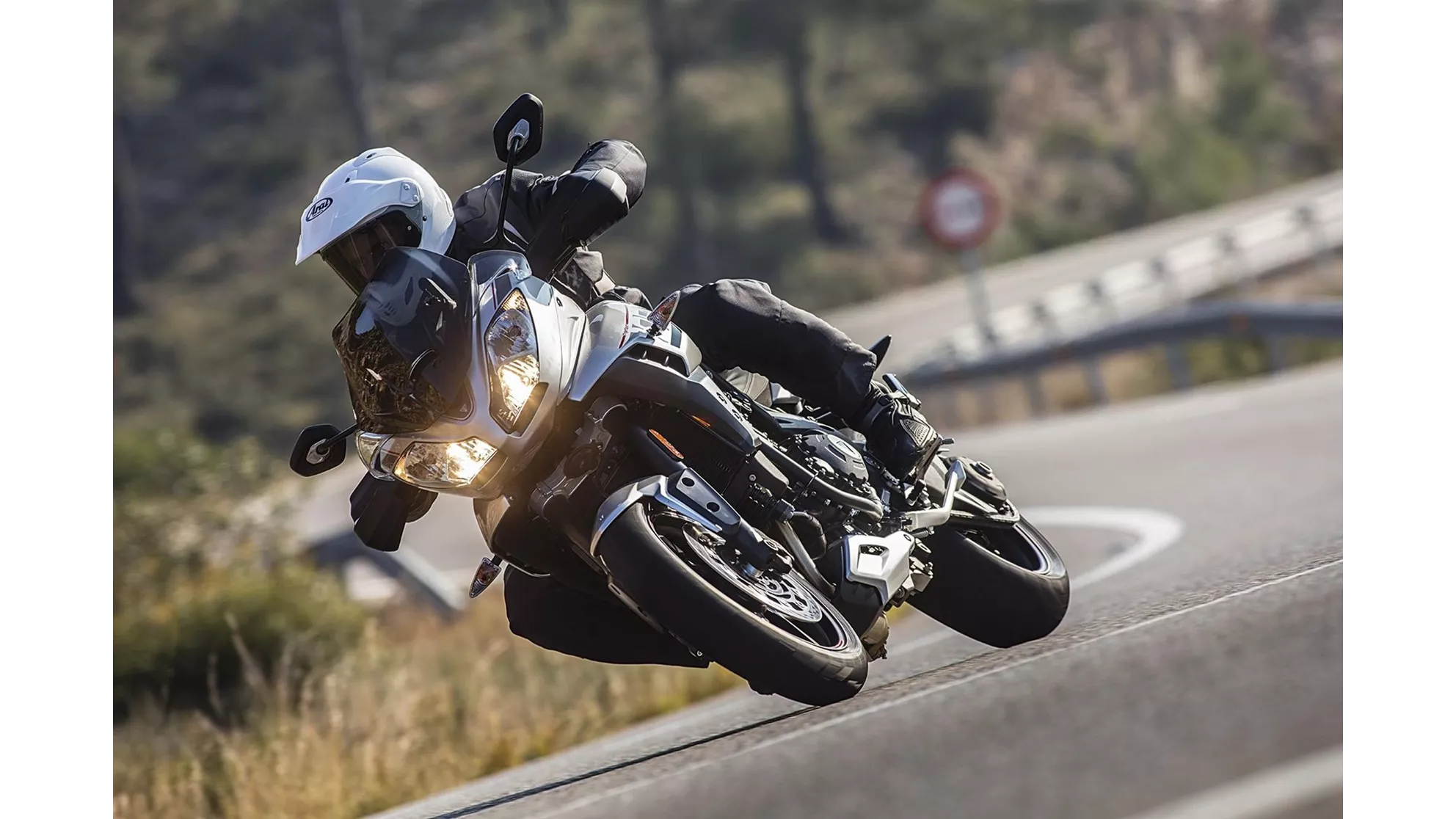 Triumph Tiger Sport 1050 - Image 21 Triumph Tiger Sport 1050 - Image 21