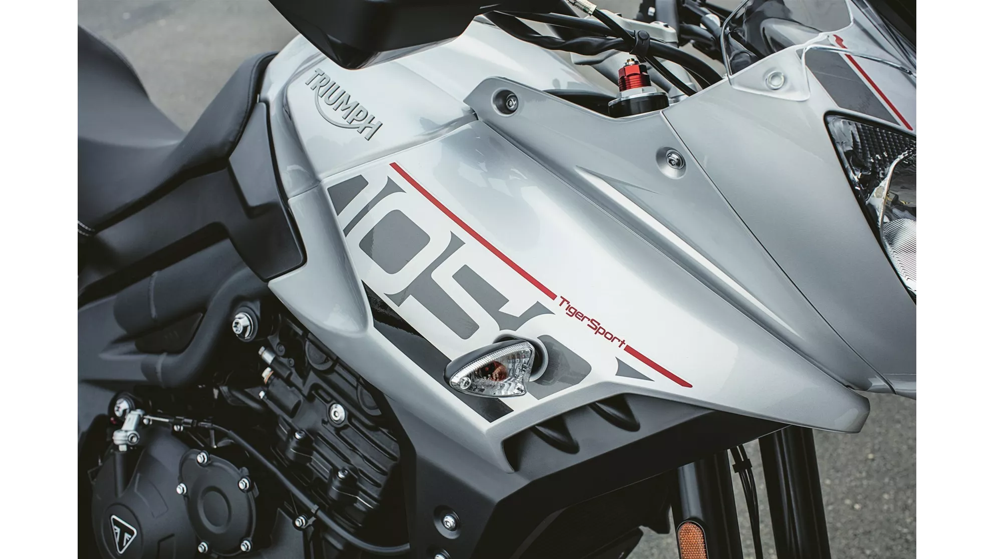 Triumph Tiger Sport 1050 - Image 23 Triumph Tiger Sport 1050 - Image 23