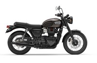 Triumph Bonneville T100 Black 2020 - Bild 1 Triumph Bonneville T100 Black 2020 - Bild 1