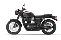 Triumph Bonneville T100 Black 2020 - Bild 3 Triumph Bonneville T100 Black 2020 - Bild 3