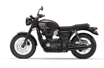 Triumph Bonneville T100 Black 2020 - Bild 3 Triumph Bonneville T100 Black 2020 - Bild 3