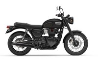 Triumph Bonneville T100 Black 2020 - Bild 4 Triumph Bonneville T100 Black 2020 - Bild 4
