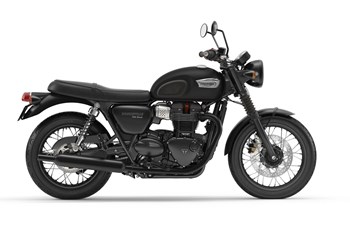 Triumph Bonneville T100 Black 2020 - Bild 4 Triumph Bonneville T100 Black 2020 - Bild 4