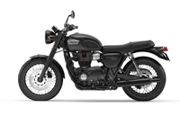 Triumph Bonneville T100 Black 2020 - Bild 5 Triumph Bonneville T100 Black 2020 - Bild 5