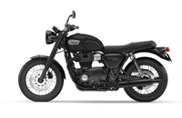 Triumph Bonneville T100 Black 2020 - Bild 8 Triumph Bonneville T100 Black 2020 - Bild 8