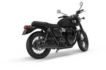 Triumph Bonneville T100 Black 2020 - Bild 10 Triumph Bonneville T100 Black 2020 - Bild 10
