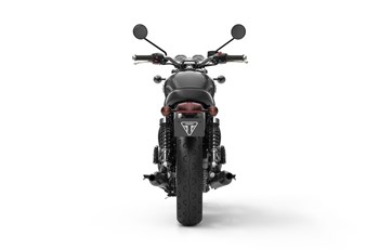 Triumph Bonneville T100 Black 2020 - Bild 14 Triumph Bonneville T100 Black 2020 - Bild 14