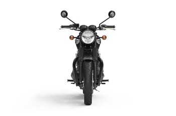 Triumph Bonneville T100 Black 2020 - Bild 15 Triumph Bonneville T100 Black 2020 - Bild 15