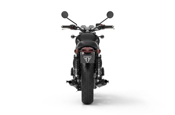 Triumph Bonneville T100 Black 2020 - Bild 16 Triumph Bonneville T100 Black 2020 - Bild 16