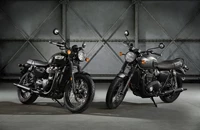 Triumph Bonneville T100 Black 2020 - Bild 18 Triumph Bonneville T100 Black 2020 - Bild 18