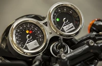 Triumph Bonneville T100 Black 2020 - Bild 20 Triumph Bonneville T100 Black 2020 - Bild 20