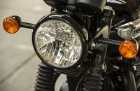 Triumph Bonneville T100 Black 2020 - Bild 21 Triumph Bonneville T100 Black 2020 - Bild 21