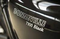 Triumph Bonneville T100 Black 2020 - Bild 24 Triumph Bonneville T100 Black 2020 - Bild 24