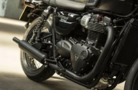 Triumph Bonneville T100 Black 2020 - Bild 26 Triumph Bonneville T100 Black 2020 - Bild 26