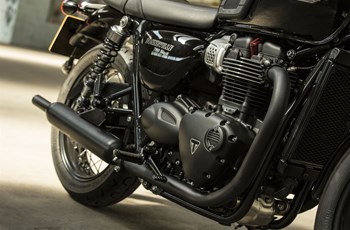 Triumph Bonneville T100 Black 2020 - Bild 26 Triumph Bonneville T100 Black 2020 - Bild 26