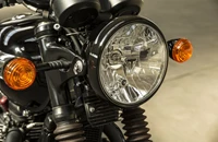 Triumph Bonneville T100 Black 2020 - Bild 27 Triumph Bonneville T100 Black 2020 - Bild 27