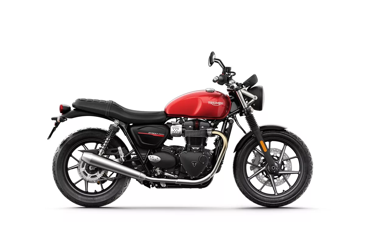 Triumph Street Twin Triumph Street Twin