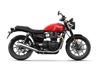 Triumph Street Twin 2020 - Bild 2 Triumph Street Twin 2020 - Bild 2