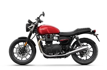 Triumph Street Twin 2020 - Bild 3 Triumph Street Twin 2020 - Bild 3