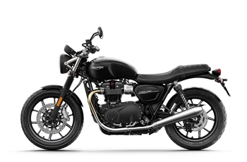 Triumph Street Twin 2020 - Bild 4 Triumph Street Twin 2020 - Bild 4
