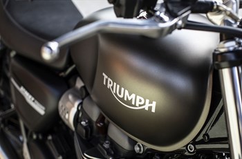 Triumph Street Twin 2020 - Bild 5 Triumph Street Twin 2020 - Bild 5