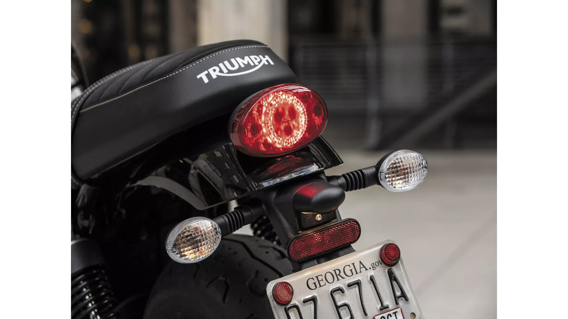 Triumph Street Twin - Image 5 Triumph Street Twin - Image 5
