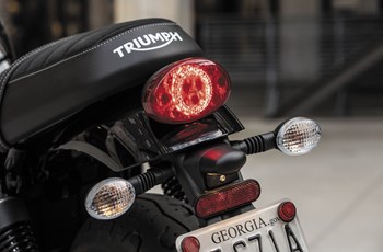 Triumph Street Twin 2020 - Bild 7 Triumph Street Twin 2020 - Bild 7